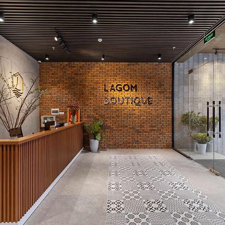 Lagom Boutique Hotel Da Nang Bagian luar foto