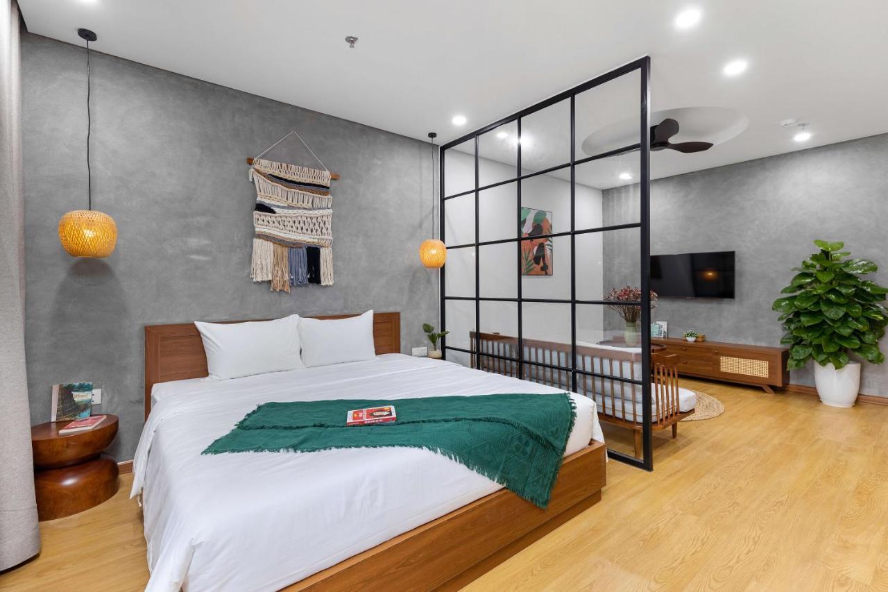 Lagom Boutique Hotel Da Nang Bagian luar foto