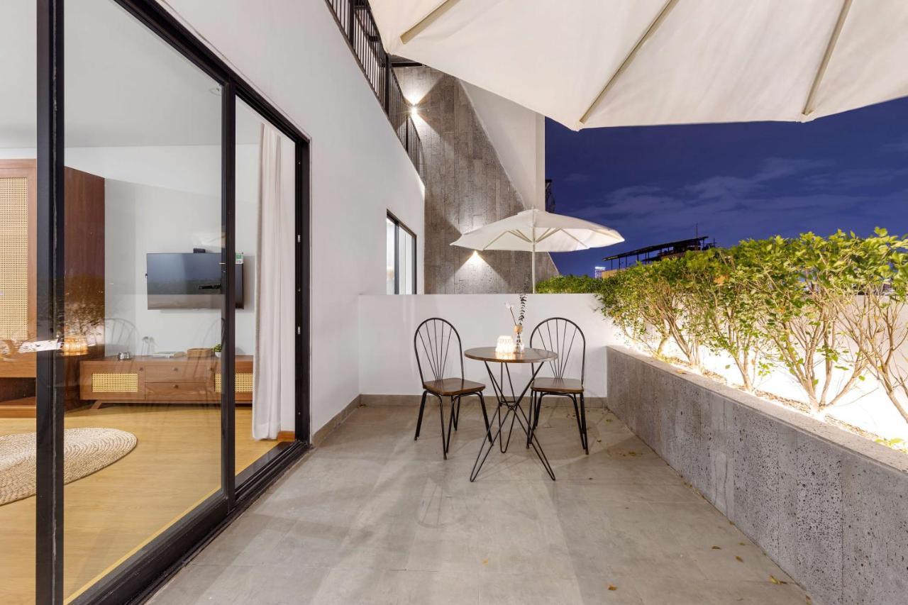 Lagom Boutique Hotel Da Nang Bagian luar foto