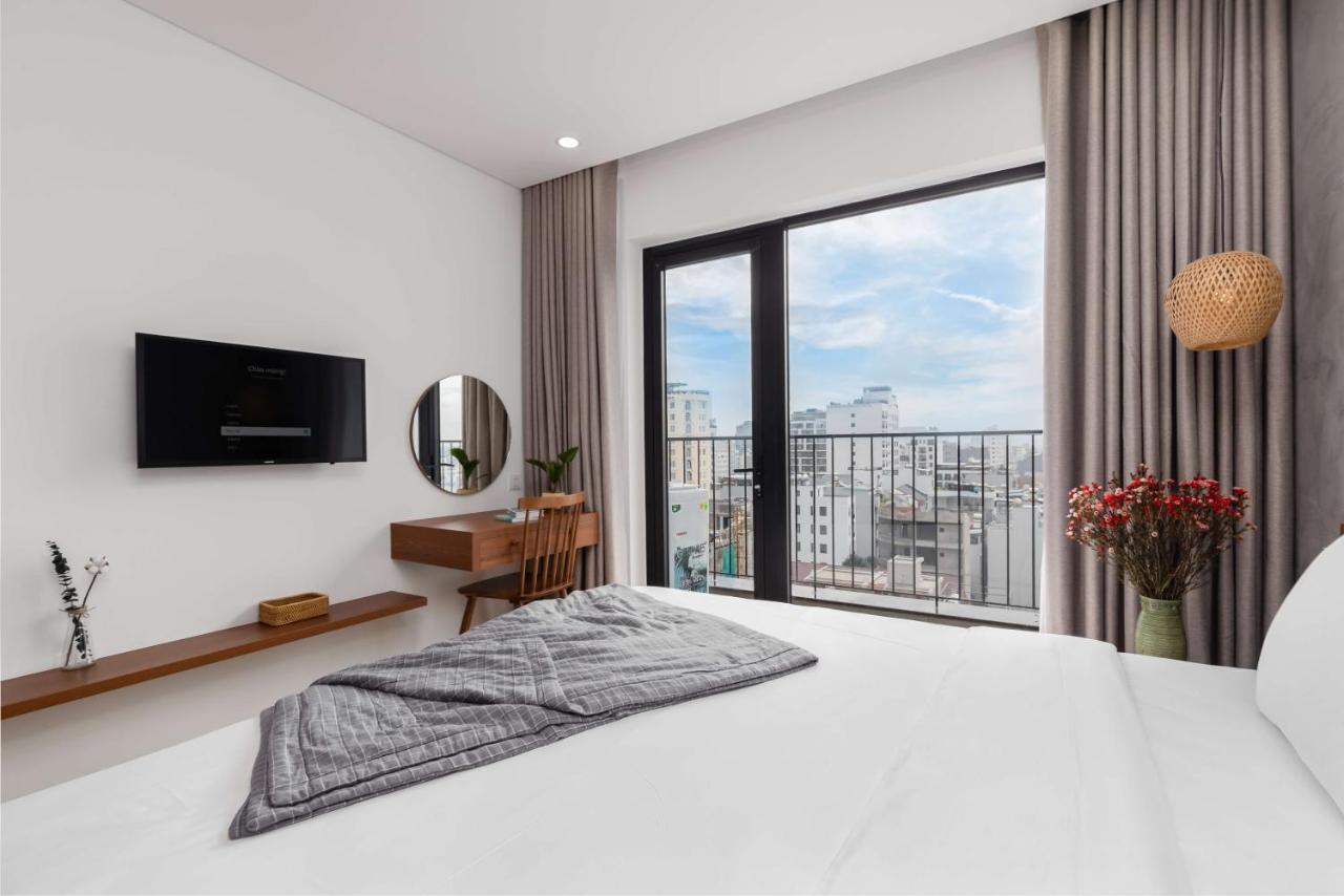 Lagom Boutique Hotel Da Nang Bagian luar foto