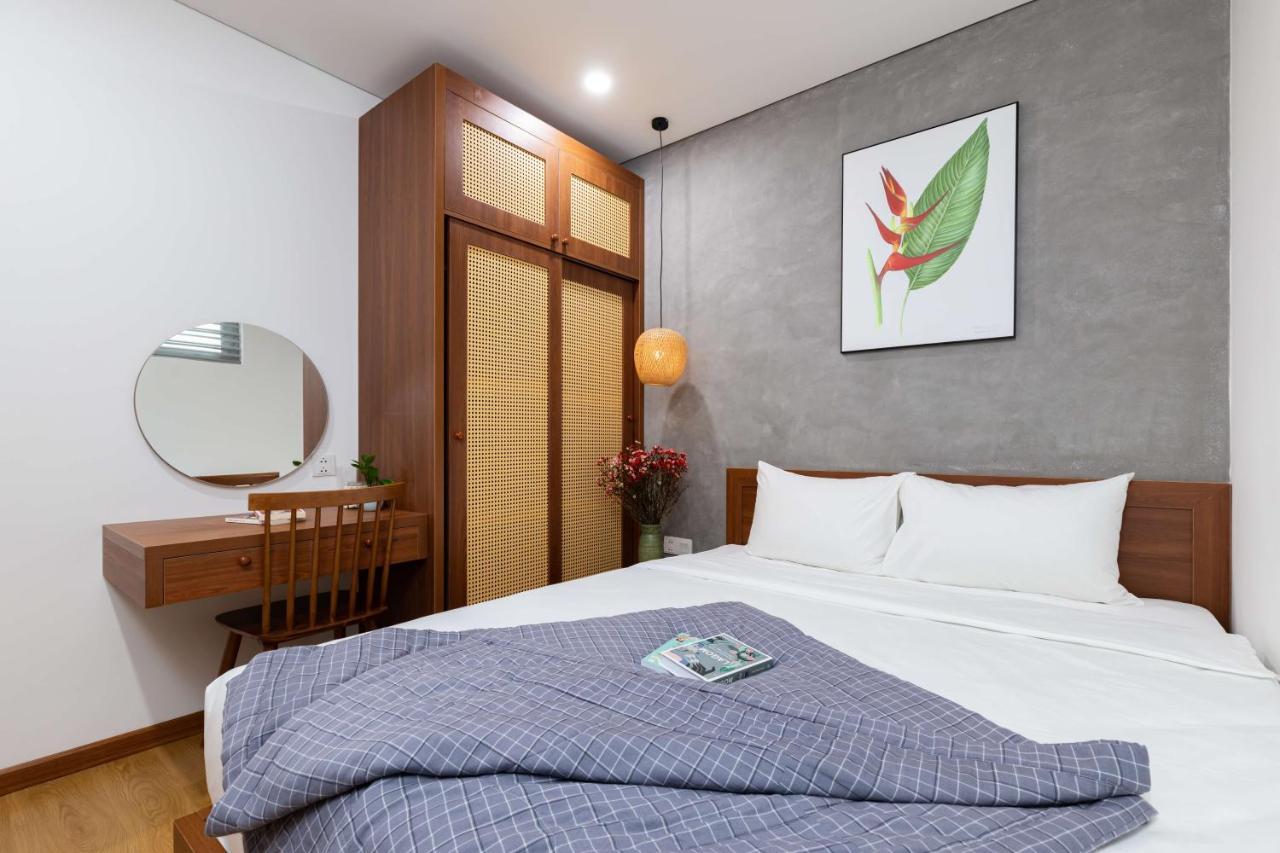 Lagom Boutique Hotel Da Nang Bagian luar foto