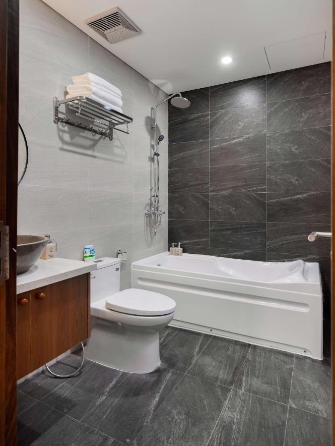 Lagom Boutique Hotel Da Nang Bagian luar foto