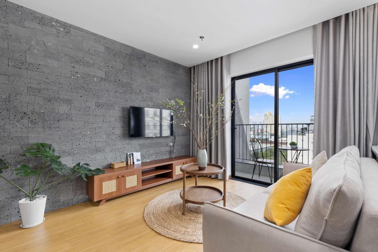 Lagom Boutique Hotel Da Nang Bagian luar foto
