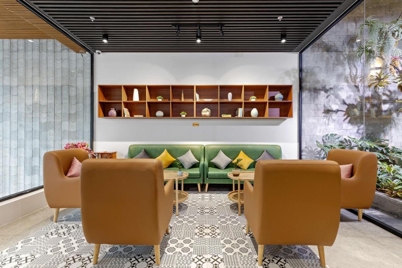 Lagom Boutique Hotel Da Nang Bagian luar foto