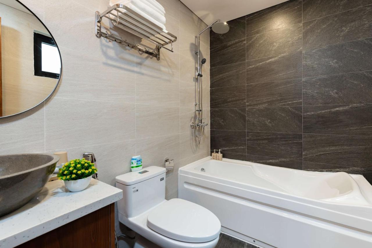 Lagom Boutique Hotel Da Nang Bagian luar foto