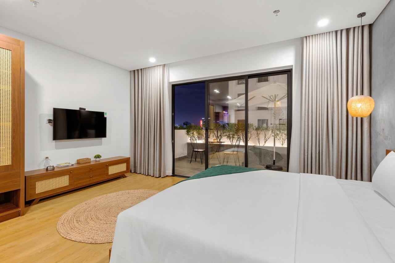 Lagom Boutique Hotel Da Nang Bagian luar foto