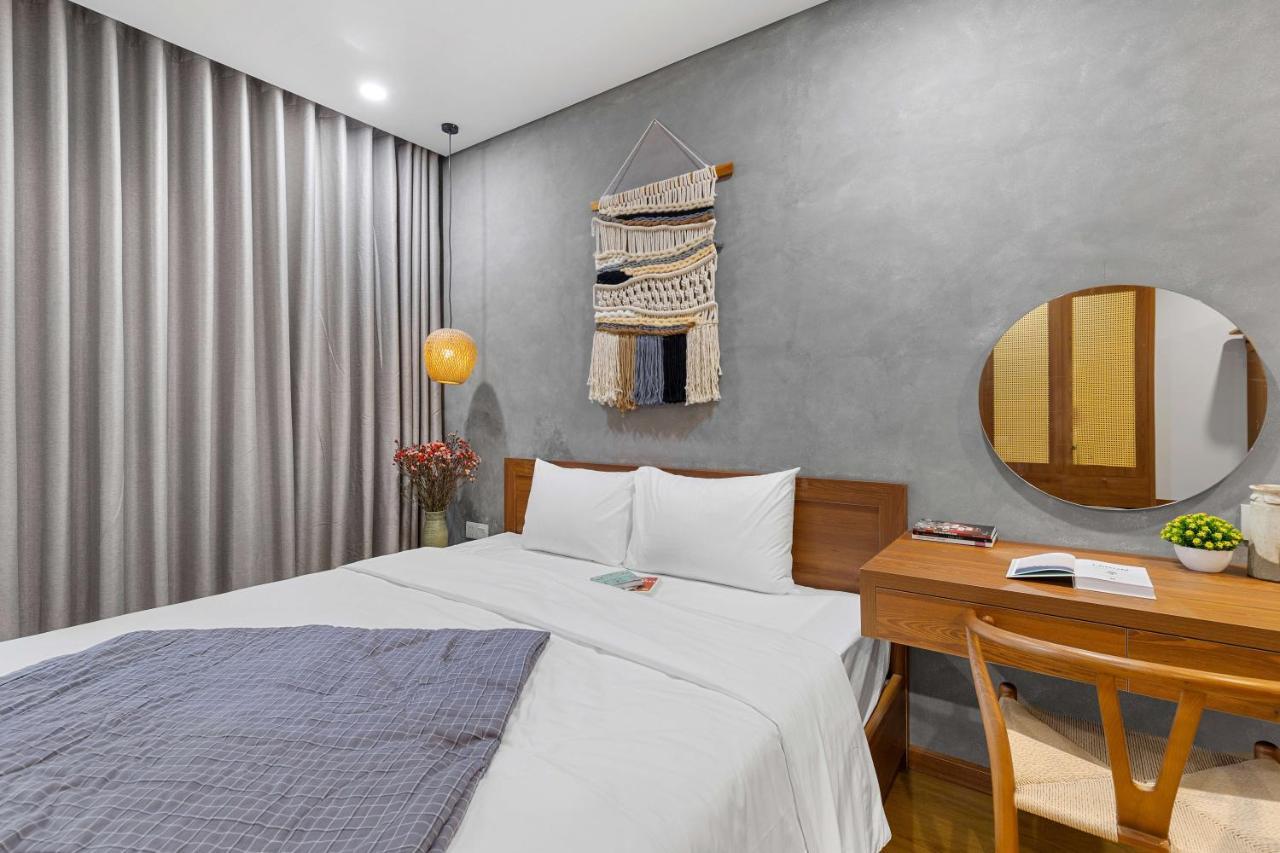 Lagom Boutique Hotel Da Nang Bagian luar foto