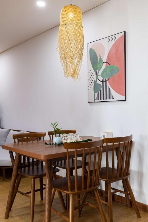 Lagom Boutique Hotel Da Nang Bagian luar foto