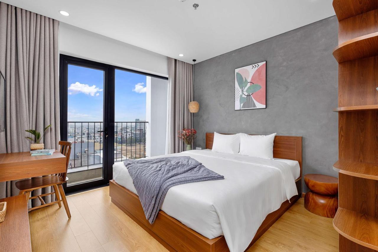 Lagom Boutique Hotel Da Nang Bagian luar foto
