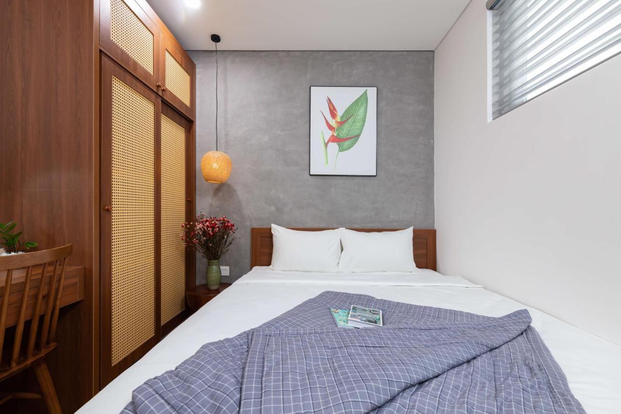 Lagom Boutique Hotel Da Nang Bagian luar foto