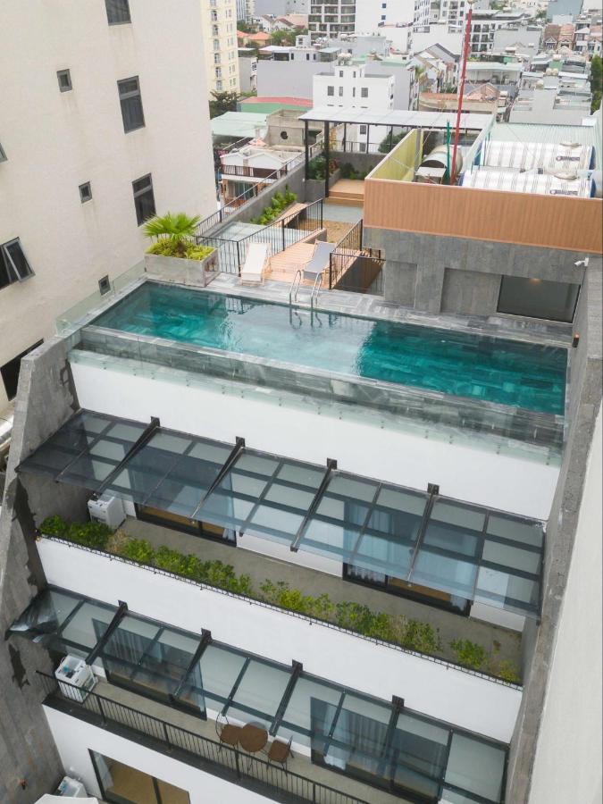 Lagom Boutique Hotel Da Nang Bagian luar foto