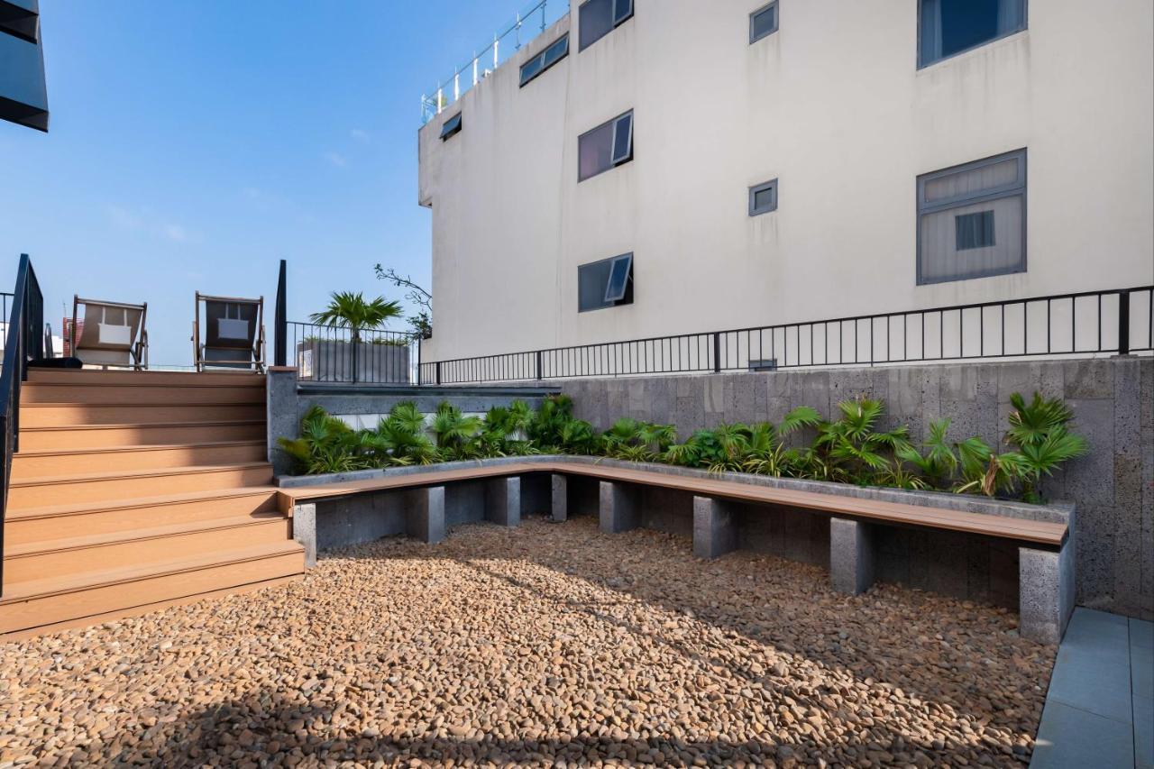 Lagom Boutique Hotel Da Nang Bagian luar foto