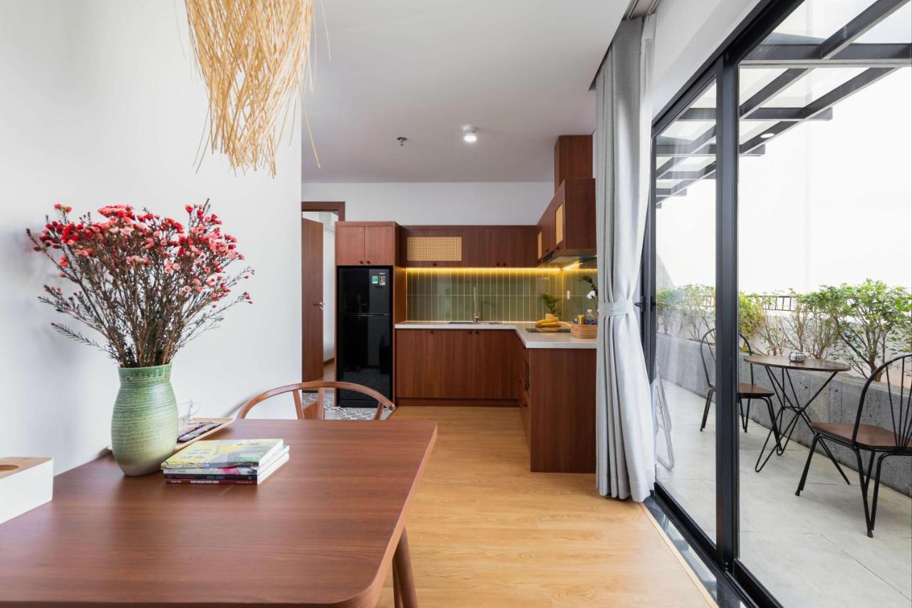 Lagom Boutique Hotel Da Nang Bagian luar foto