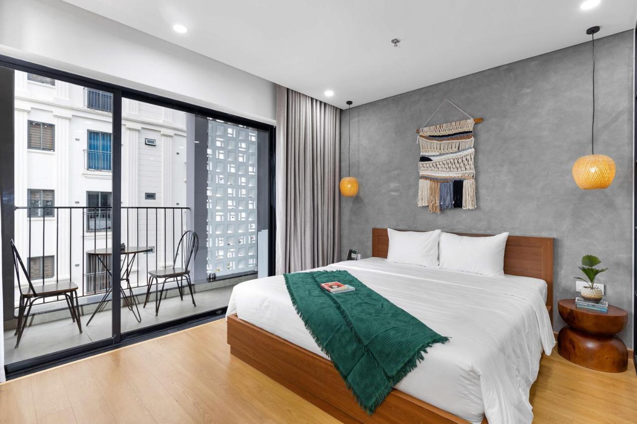 Lagom Boutique Hotel Da Nang Bagian luar foto