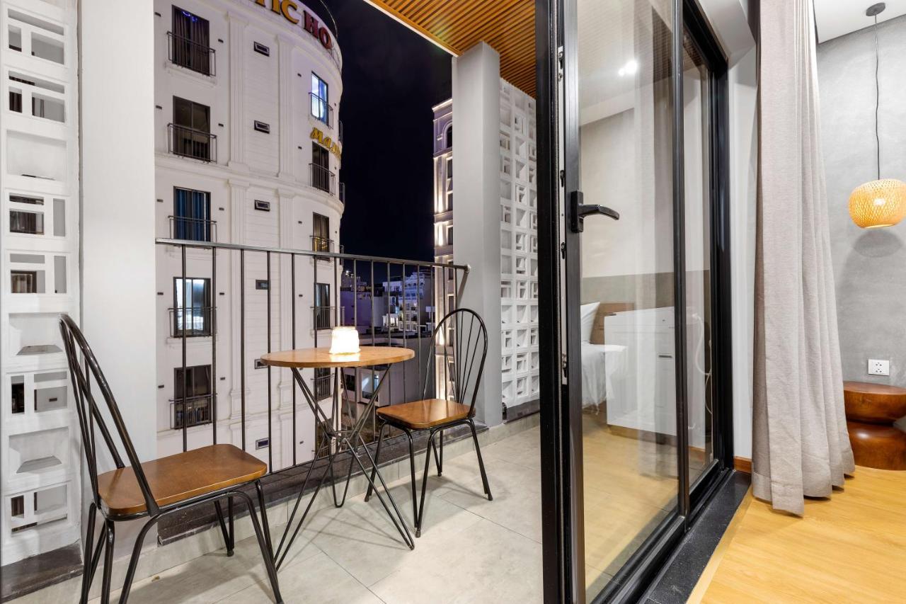 Lagom Boutique Hotel Da Nang Bagian luar foto