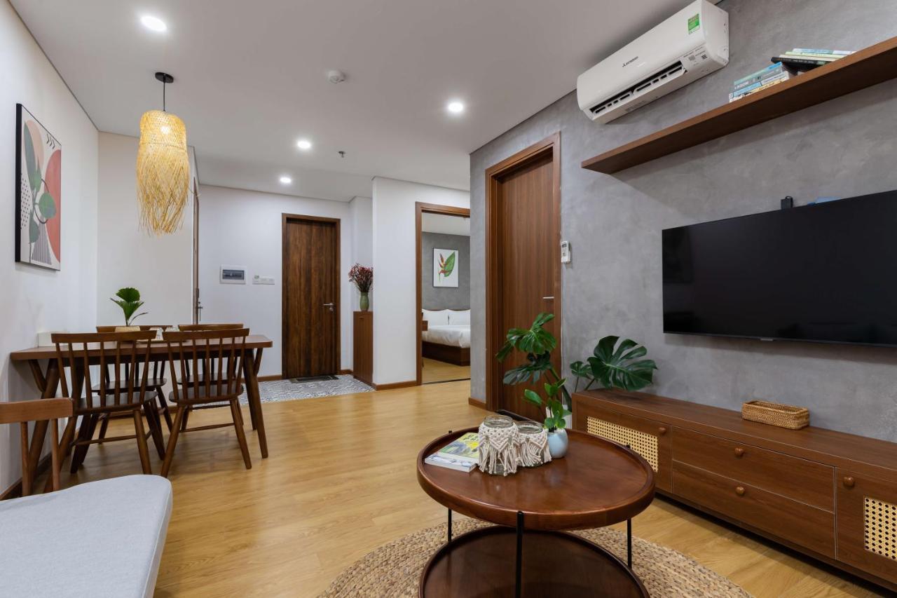 Lagom Boutique Hotel Da Nang Bagian luar foto