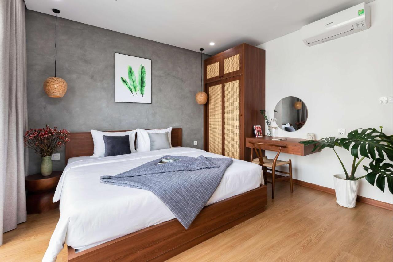 Lagom Boutique Hotel Da Nang Bagian luar foto