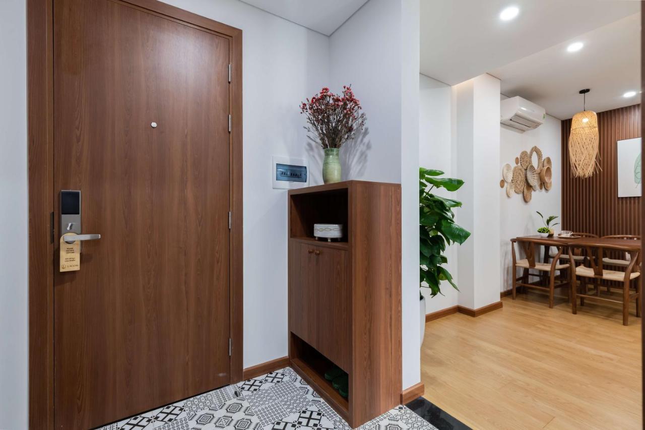 Lagom Boutique Hotel Da Nang Bagian luar foto