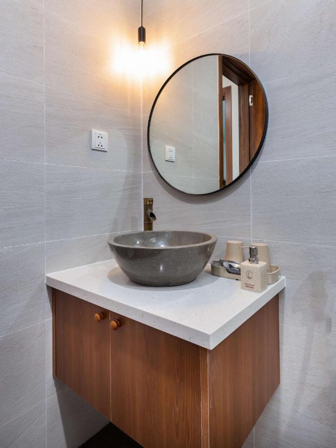 Lagom Boutique Hotel Da Nang Bagian luar foto