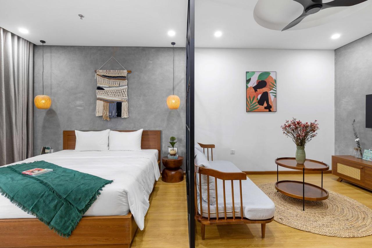 Lagom Boutique Hotel Da Nang Bagian luar foto