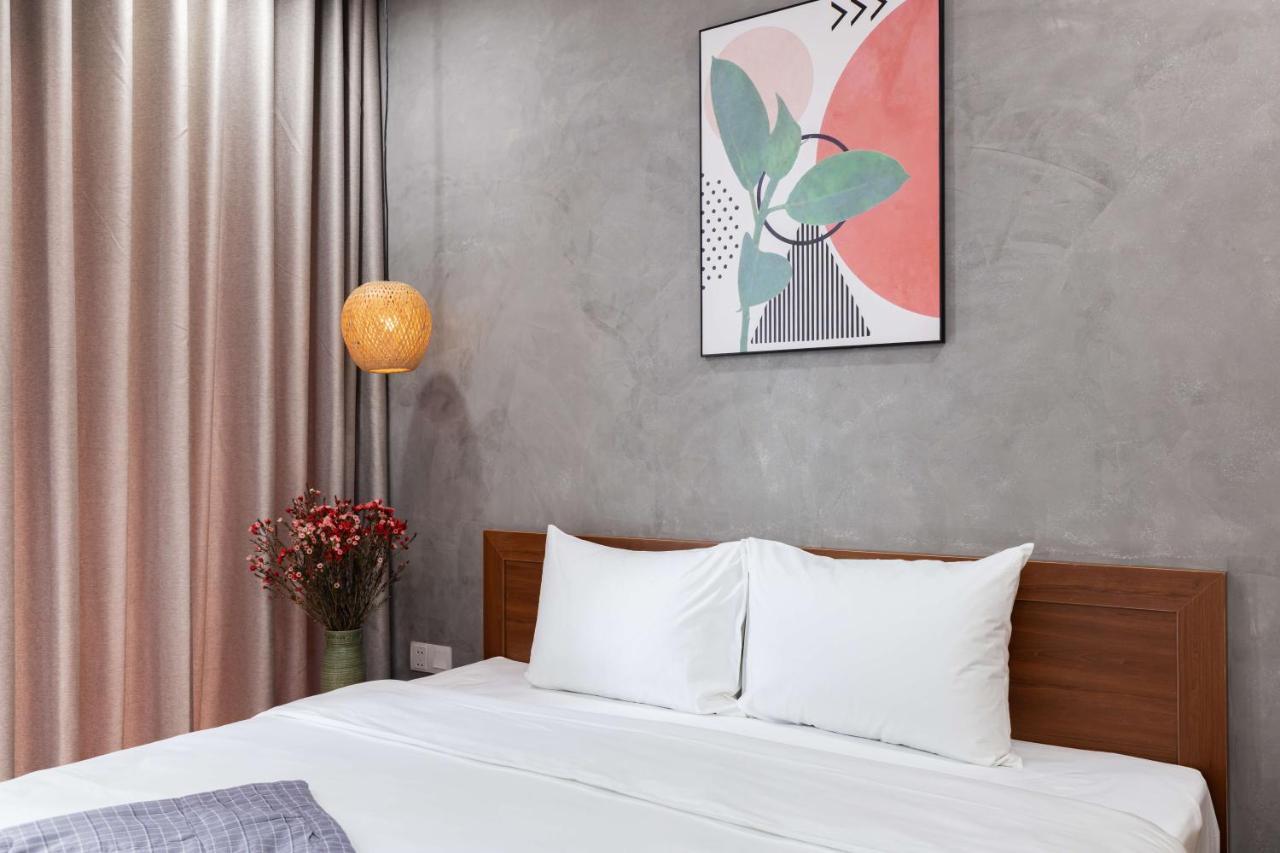 Lagom Boutique Hotel Da Nang Bagian luar foto
