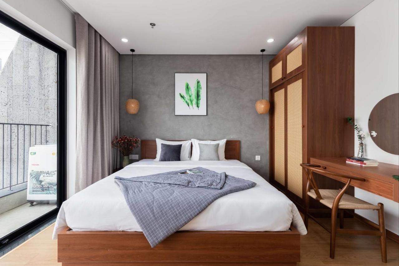Lagom Boutique Hotel Da Nang Bagian luar foto