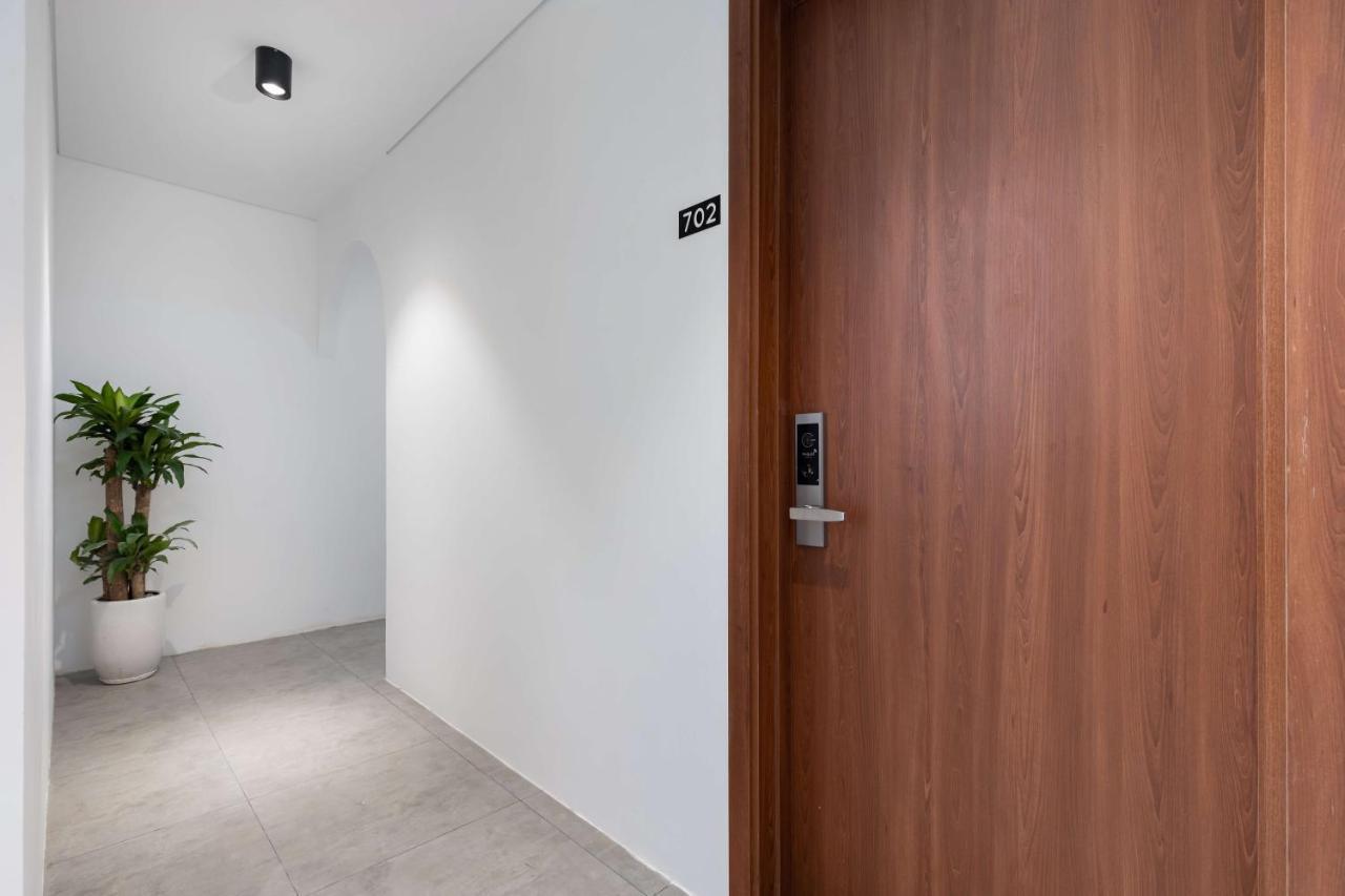 Lagom Boutique Hotel Da Nang Bagian luar foto