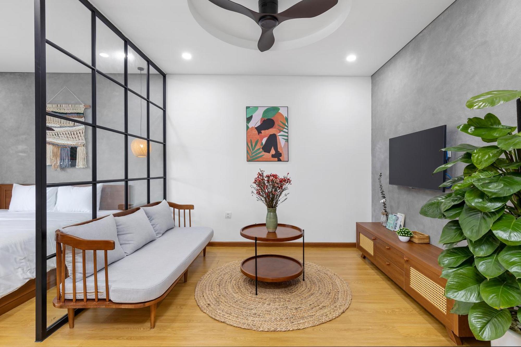 Lagom Boutique Hotel Da Nang Bagian luar foto