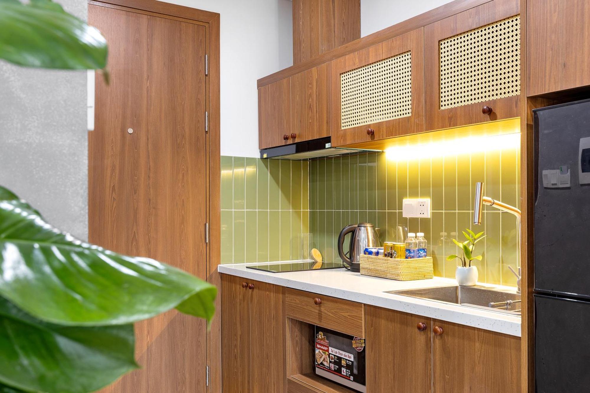 Lagom Boutique Hotel Da Nang Bagian luar foto