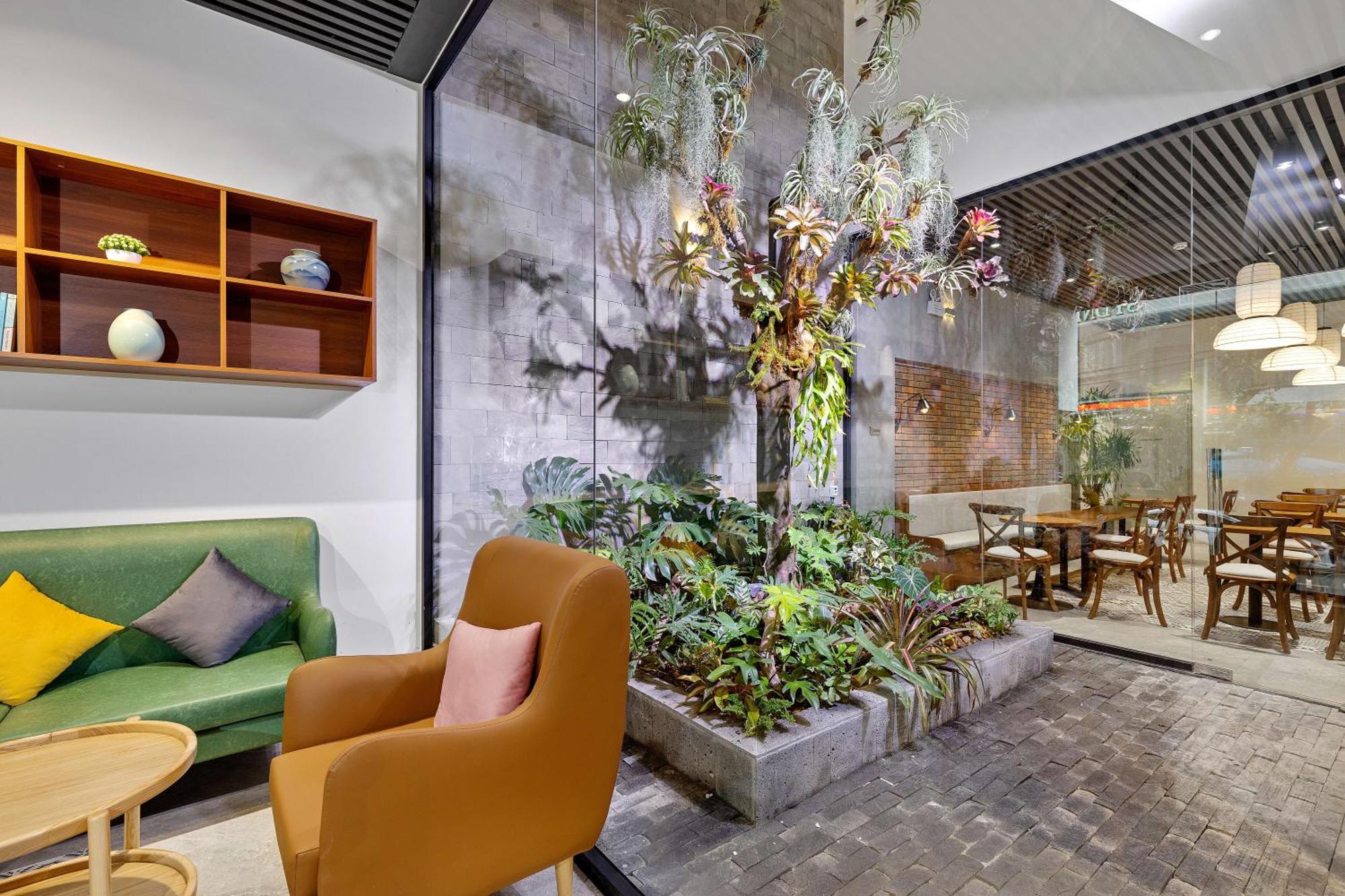 Lagom Boutique Hotel Da Nang Bagian luar foto