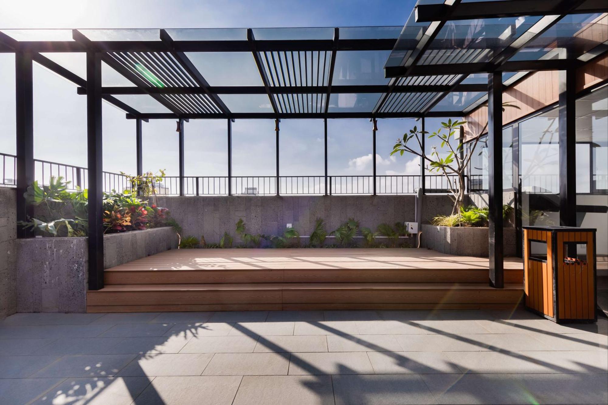 Lagom Boutique Hotel Da Nang Bagian luar foto