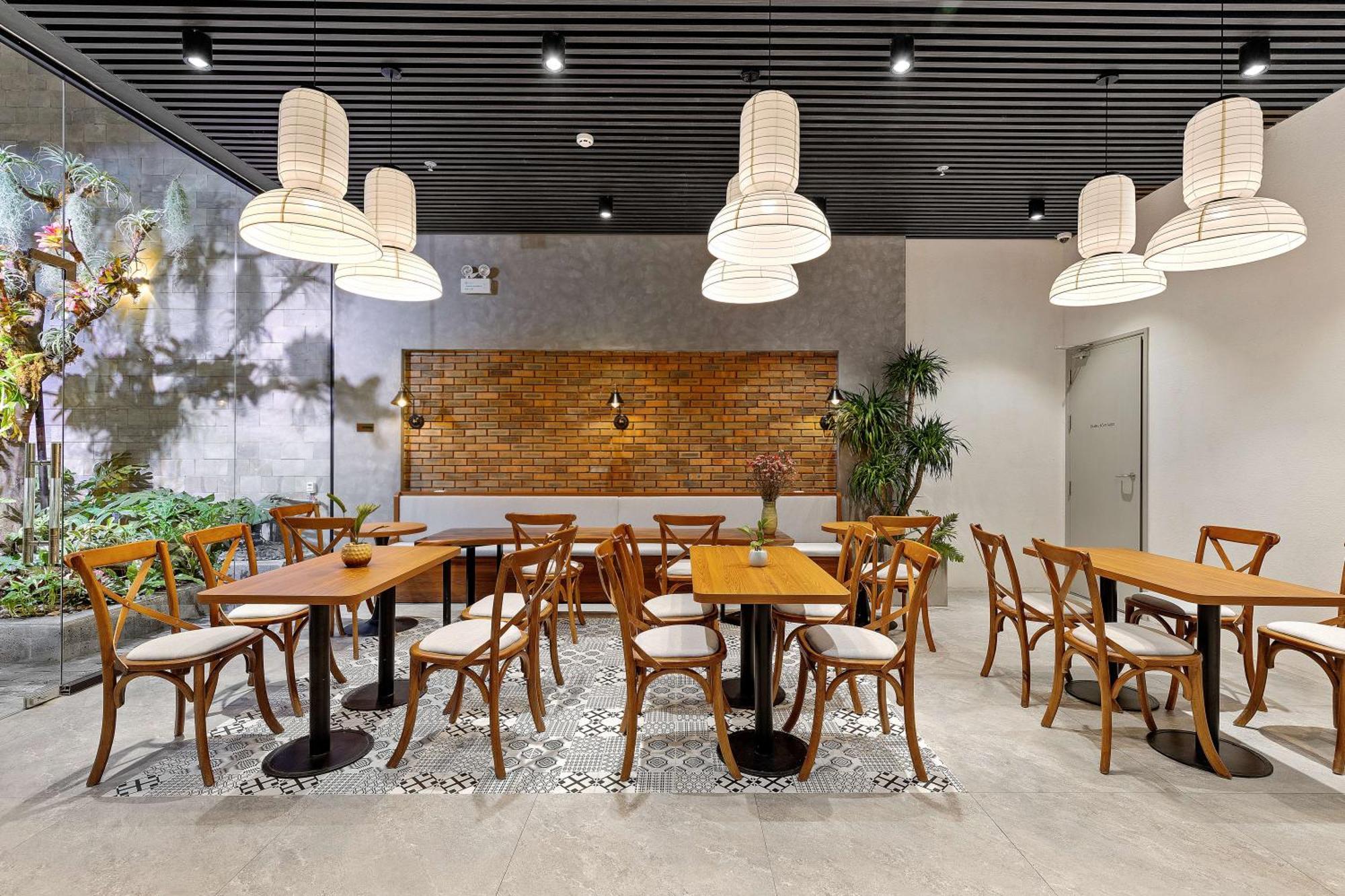 Lagom Boutique Hotel Da Nang Bagian luar foto
